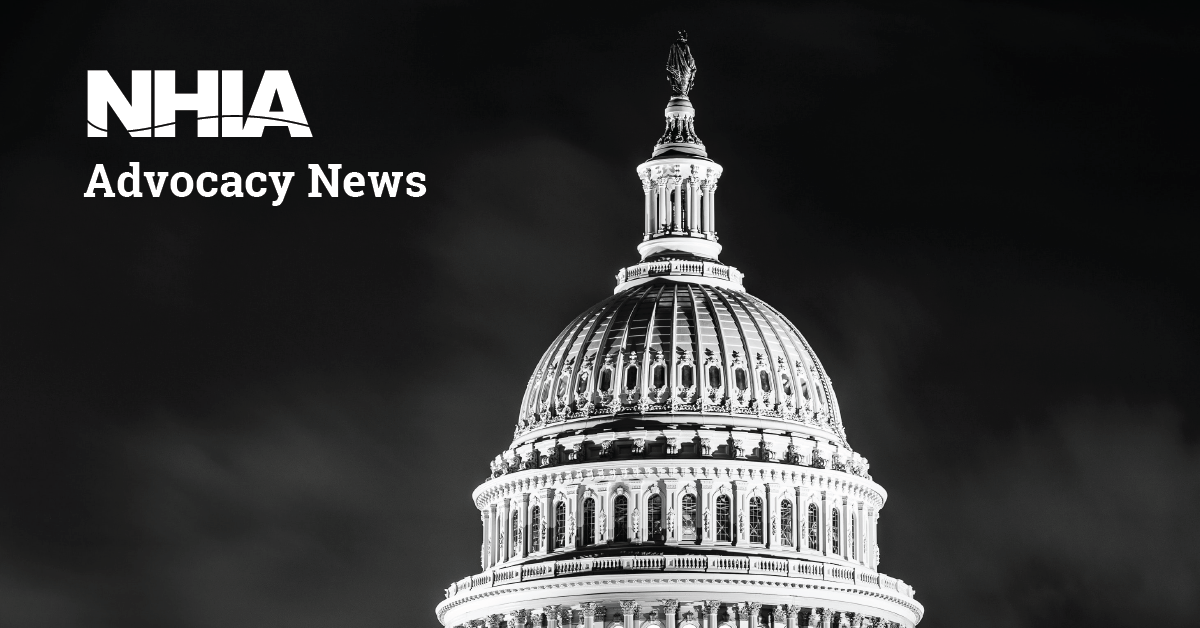 NHIA Applauds House Introduction of Bipartisan Home Infusion Legislation