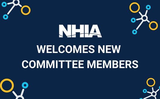  NHIA Welcomes New Committee Members