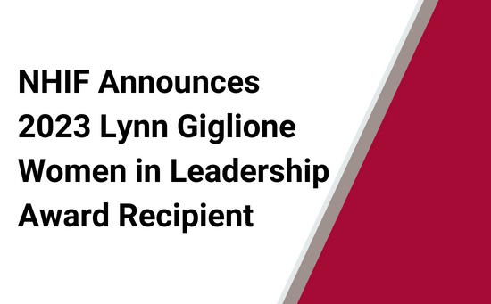  National Home Infusion Foundation Announces Janice Elliott is 2023 Lynn Giglione Women in Leadership Award Recipient