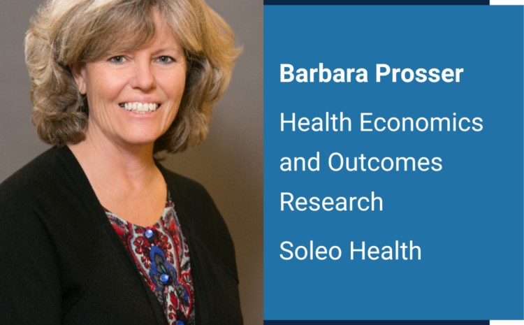  Member Spotlight: Barbara Prosser