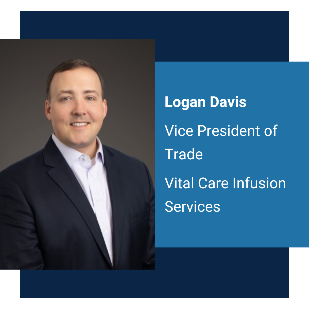 Member Spotlight Logan Davis National Home Infusion Association