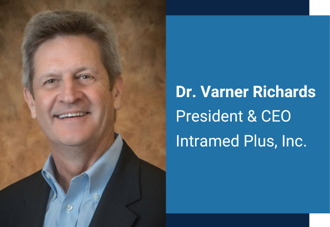  Member Spotlight: Dr. Varner Richards