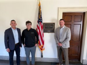 IMS Members participating in Hill Day visits November 5, 2025