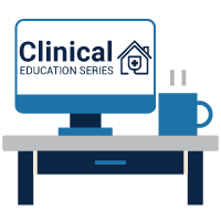 Clinical Education series icon