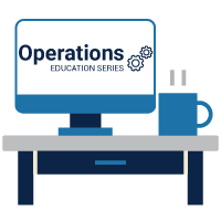 Operations Education series icon