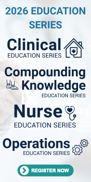 2026 Education series ad