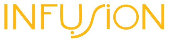 Infusion magazine logo